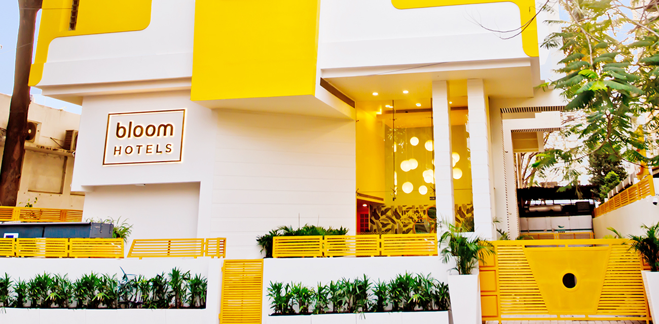 Bloom Hotel - Indiranagar